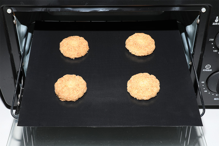 Thảm nướng BBQ có thể tái sử dụng