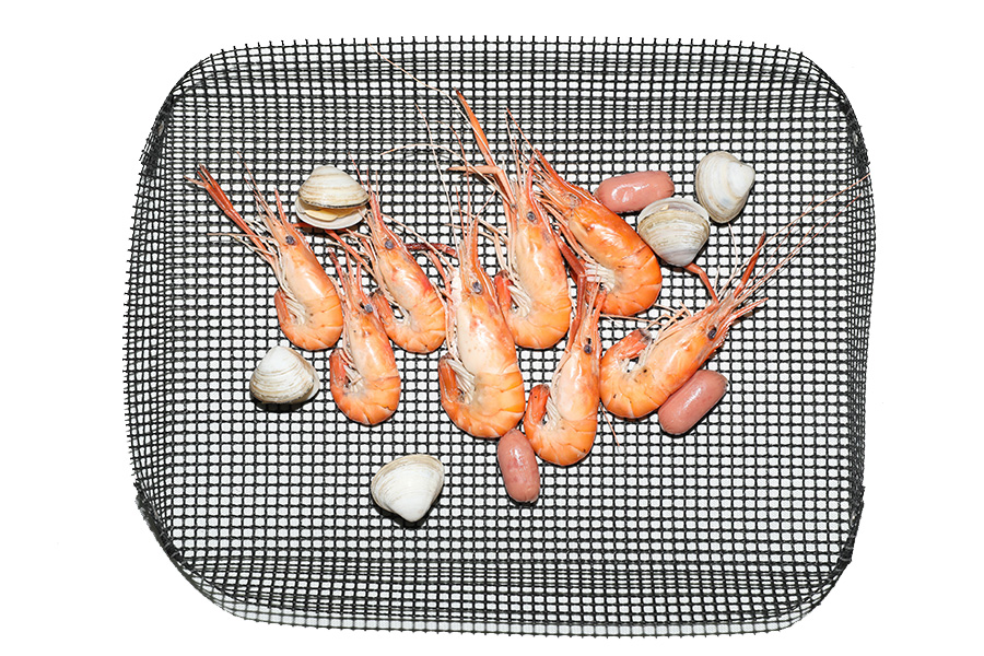 Rổ lưới chịu nhiệt