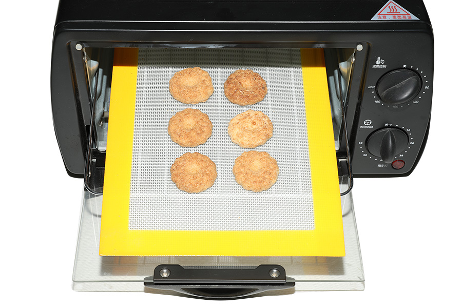 Thảm silicone-An toàn thực phẩm